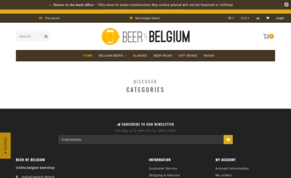 beerofbelgium.com