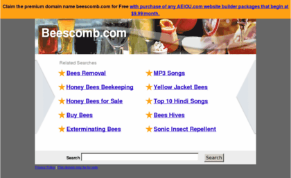 beescomb.com