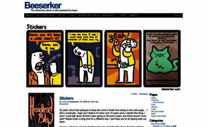 beeserker.com