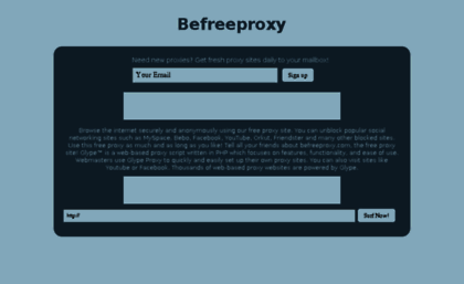 befreeproxy.com