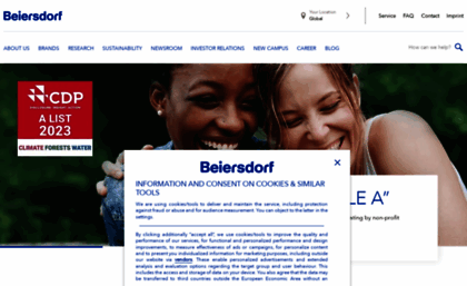 beiersdorf.com