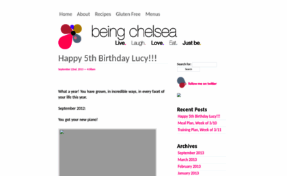 beingchelsea.com