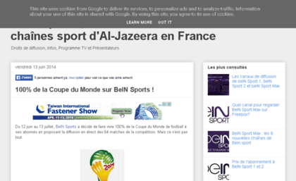 beinsport.blogspot.fr
