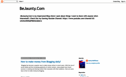 bejaunty.com