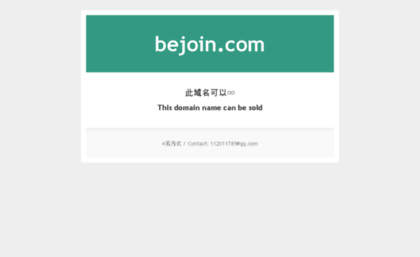 bejoin.com