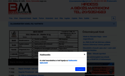 bekesmatrix.hu