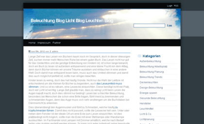beleuchtung-blog.de