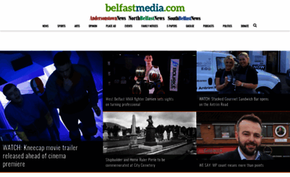 belfastmedia.com