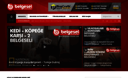 belgeselizlesene.com