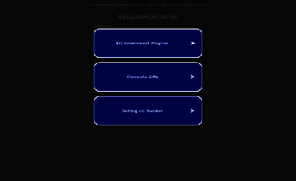 belgianportal.be