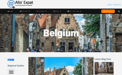 belgium.alloexpat.com
