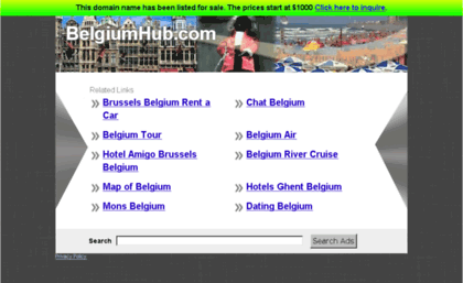 belgiumhub.com