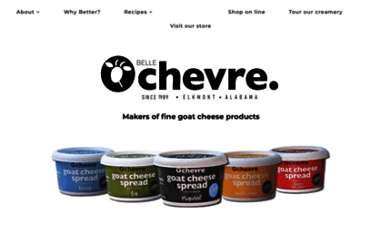 bellechevre.com