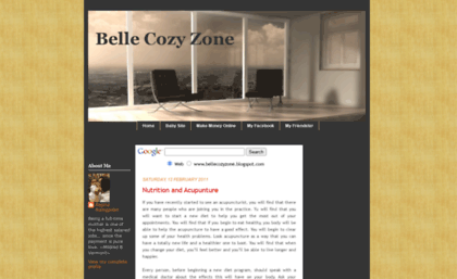 bellecozyzone.blogspot.com