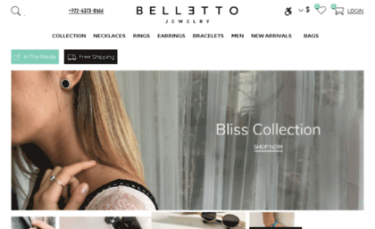 bellettojewelry.co.il