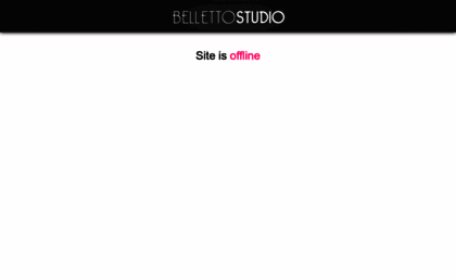 bellettostudio.com