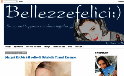 bellezzefelici.blogspot.sg