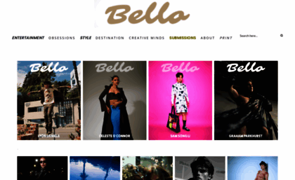 bellomag.com