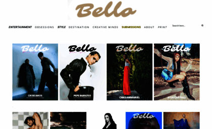 bellomag.com