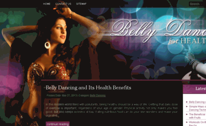 belly-dancing-for-health.com