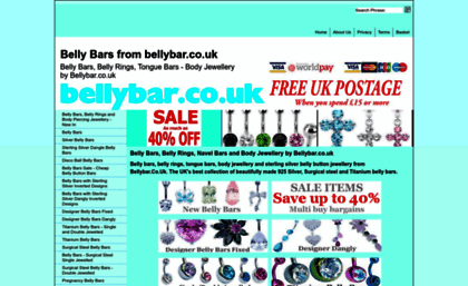 bellybar.co.uk