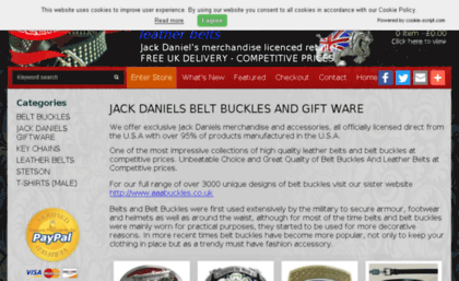 beltinbuckles.co.uk