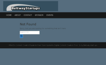 beltwaystartups.com