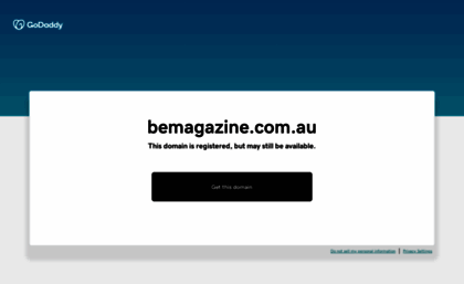 bemagazine.com.au