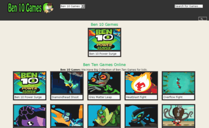 ben10games.in