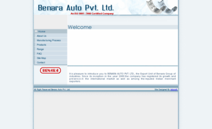 benaraenginebearings.com