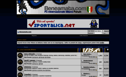 beneamata.com