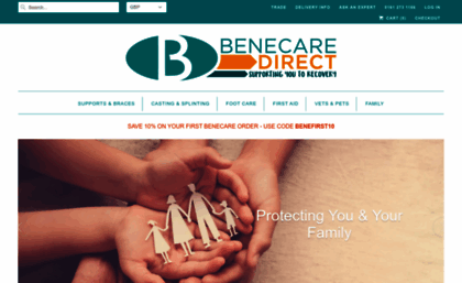 benecaredirect.com