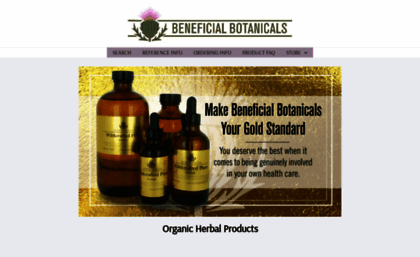 beneficialbotanicals.com