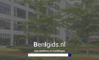 benigids.nl