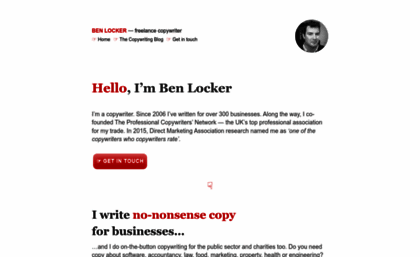 benlocker.co.uk