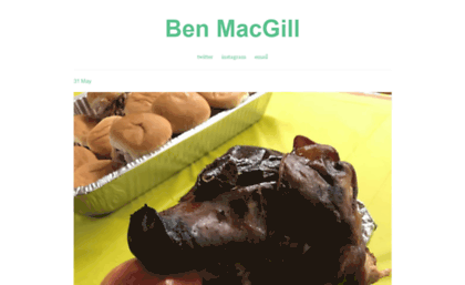benmacgill.com