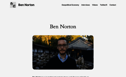 bennorton.com