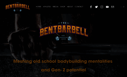 bentbarbell.com