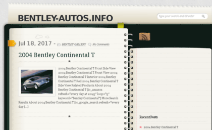 bentley-autos.info