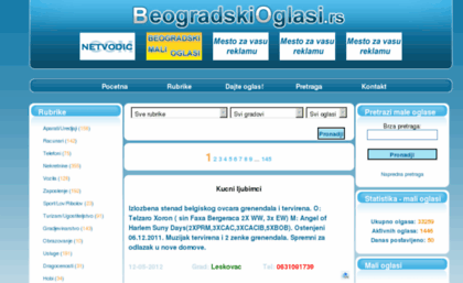 beogradskioglasi.rs