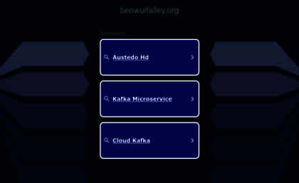 beowulfalley.org