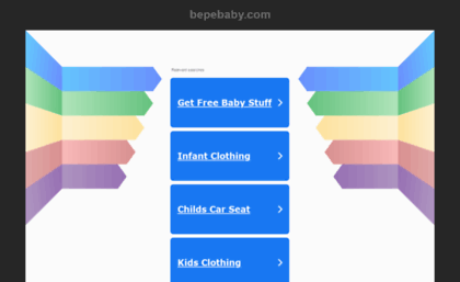 bepebaby.com