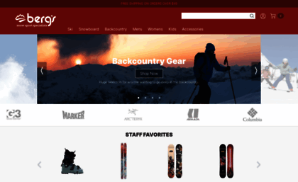 bergssnowboardshop.com