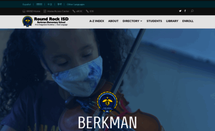 berkman.roundrockisd.org