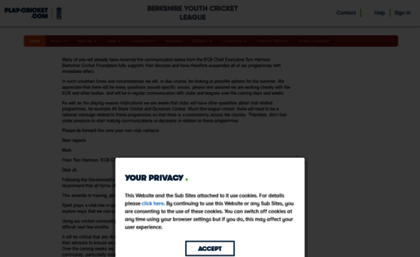 berkshireycl.play-cricket.com