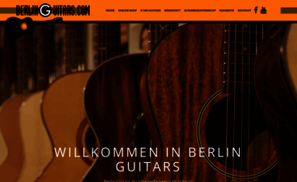 berlin-guitars.com