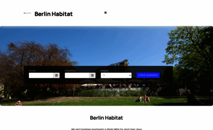 berlinhabitat.com