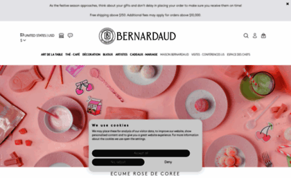 bernardaud.com