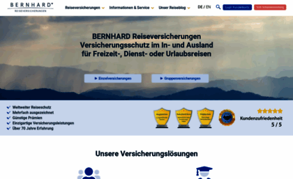 bernhard-reise.com