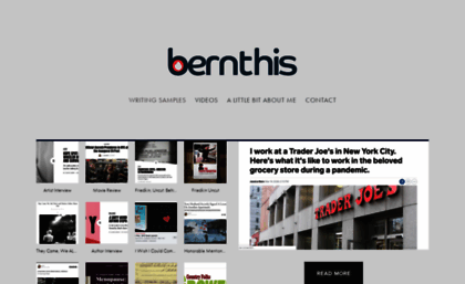 bernthis.com